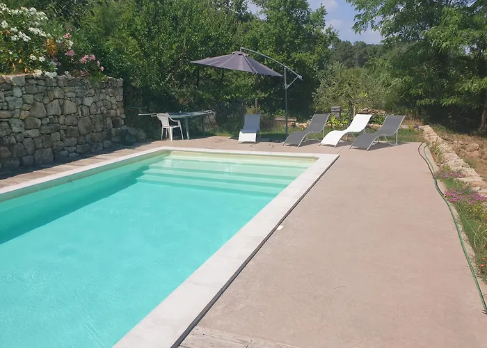 Chez Marcel Rosieres (Ardeche)