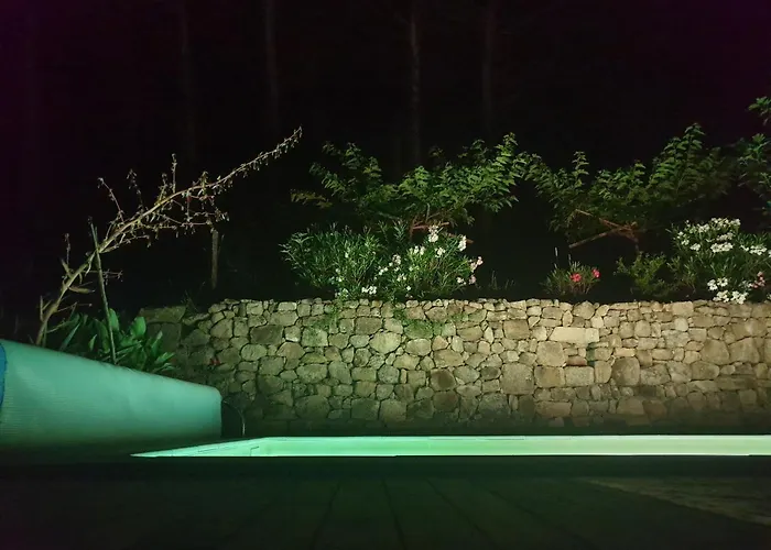 Chez Marcel Rosieres (Ardeche)