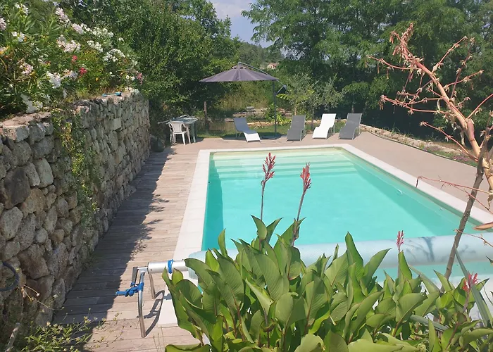Chez Marcel Rosieres (Ardeche)